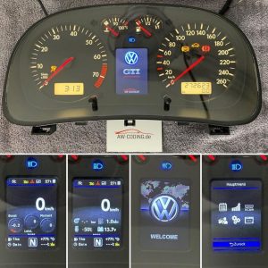 VW Golf 4
