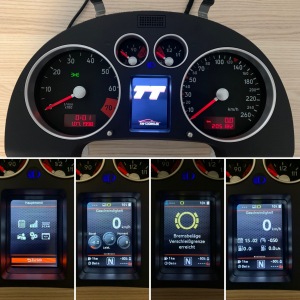 Audi TT 8N