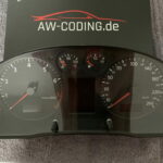 Audi A4 B5 Tacho 8D0920900P Benzin / 8D0920900M / 8D0920900N Diesel, AW-CODING.de