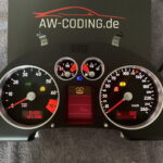 Audi TT 8N Tacho 8N1919880C